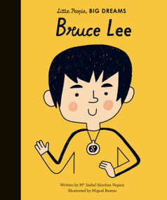 Bruce Lee by Maria Isabel Sanchez Vegara, Miguel Bustos, 9781786037893