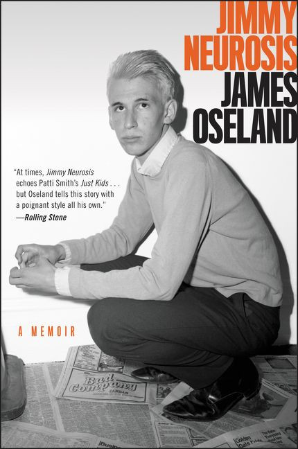 Jimmy Neurosis (A Memoir) - 9780062267375 by James Oseland, 9780062267375