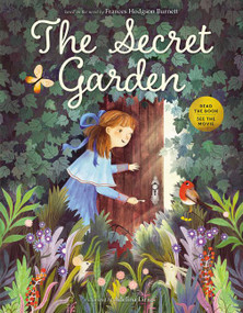 The Secret Garden - 9780062937544 by Frances Hodgson Burnett, Calista Brill, Adelina Lirius, 9780062937544