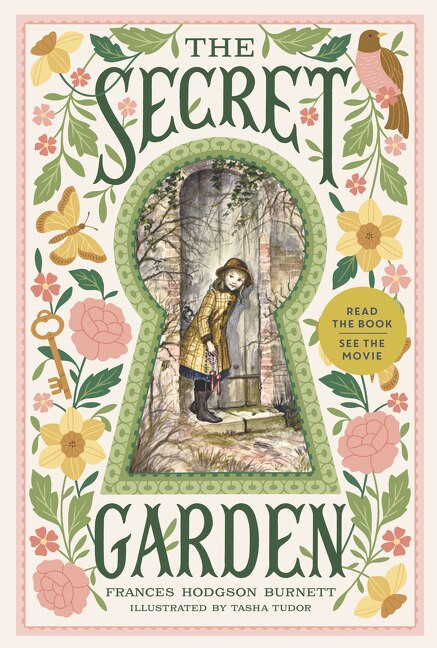 The Secret Garden - 9780062981950 by Frances Hodgson Burnett, Tasha Tudor, 9780062981950