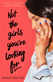 Not the Girls You're Looking For - 9781250308863 by Aminah Mae Safi, 9781250308863