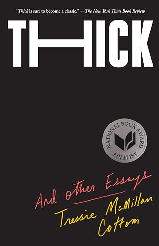 Thick (And Other Essays) - 9781620975879 by Tressie McMillan Cottom, 9781620975879