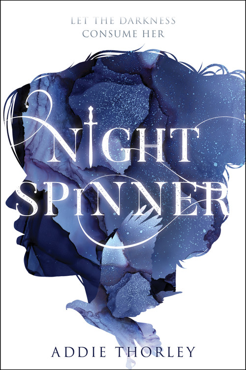 Night Spinner by Addie Thorley, 9781624148880