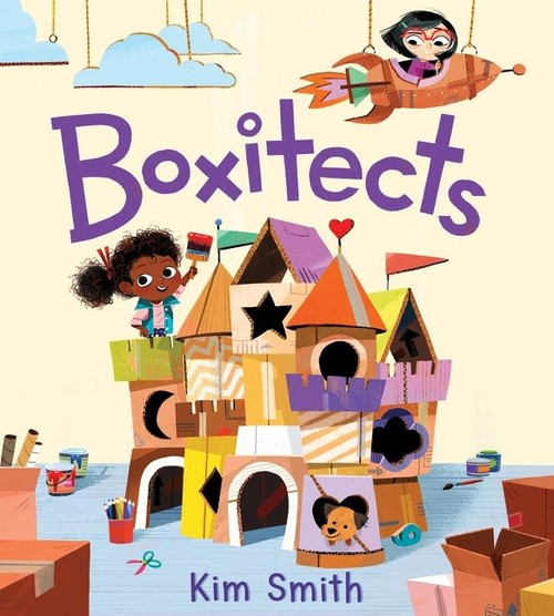 Boxitects by Kim Smith, Kim Smith, 9781328477200