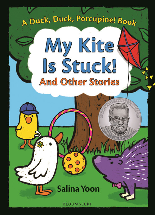 My Kite Is Stuck! And Other Stories - 9781619638907 by Salina Yoon, 9781619638907