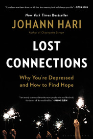 Lost Connections by Johann Hari, 9781632868312