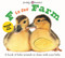F is for Farm (ABC Touch & Feel) (A book of baby animals to share with your baby) by Roger Priddy, 9780312529260
