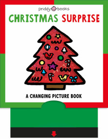 Changing Picture Book: Christmas Surprise by Roger Priddy, 9780312529284