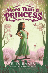 More than a Princess - 9781547602117 by E.D. Baker, 9781547602117
