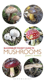 Pocket Guide to Mushrooms - 9781472969606 by John C. Harris, Jane Lawes, 9781472969606