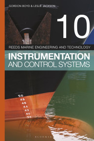 Reeds Vol 10: Instrumentation and Control Systems - 9781472970381 by Gordon Boyd, Leslie Jackson, 9781472970381