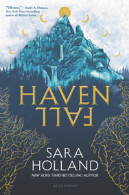 Havenfall by Sara Holland, 9781547603794