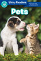 Ripley Readers LEVEL 3 Pets by Ripley's Believe It Or Not!, 9781609913274