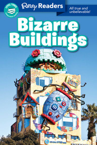 Ripley Readers LEVEL3 Bizarre Buildings by Ripley's Believe It Or Not!, 9781609913267