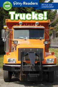 Ripley Readers LEVEL 2 Trucks by Ripley's Believe It Or Not!, 9781609913250