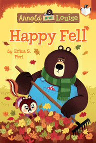 Happy Fell #3 by Erica S. Perl, Chris Chatterton, 9781524790455