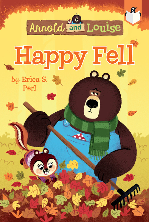 Happy Fell #3 by Erica S. Perl, Chris Chatterton, 9781524790455