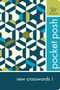 Pocket Posh New Crosswords 1 (50+ Puzzles) (Miniature Edition) by The Puzzle Society, 9781524853334