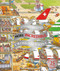 Stephen Biesty's More Incredible Cross-sections by Stephen Biesty, Richard Platt, 9781465485731