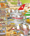 Stephen Biesty's More Incredible Cross-sections by Stephen Biesty, Richard Platt, 9781465485731