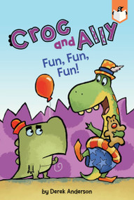 Fun, Fun, Fun! - 9781524787110 by Derek Anderson, 9781524787110