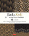 Black & Gold Gift Wrapping Papers 12 Sheets (High-Quality 18 x 24 inch (45 x 61 cm) Wrapping Paper) by  Tuttle Publishing, 9780804852104