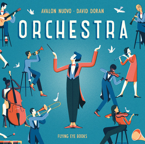 Orchestra by Avalon Nuovo, David Doran, 9781912497867