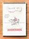 Excuse Me (Cartoons, Complaints, and Notes to Self) by Liana Finck, 9781984801517