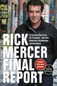 Rick Mercer Final Report - 9780385692496 by Rick Mercer, 9780385692496