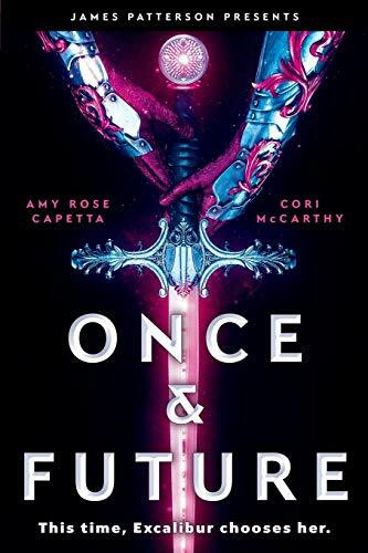 Once & Future - 9780316449267 by Cori McCarthy, Amy Rose Capetta, 9780316449267