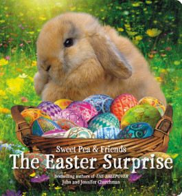 The Easter Surprise - 9780316538220 by Jennifer Churchman, John Churchman, 9780316538220