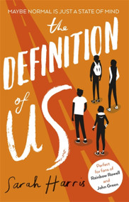 The Definition Of Us by Sarah Harris, 9780349419640