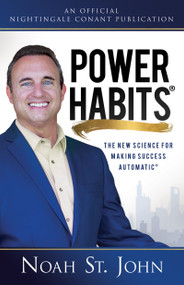 Power Habits (The New Science for Making Success Automatic) by Noah St. John, 9781640950962