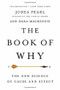 The Book of Why (The New Science of Cause and Effect) - 9781541698963 by Judea Pearl, Dana Mackenzie, 9781541698963