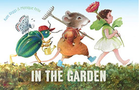In the Garden - 9781568463353 by Kate Riggs, Monique Felix, 9781568463353