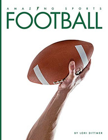Football - 9781628327762 by Lori Dittmer, 9781628327762