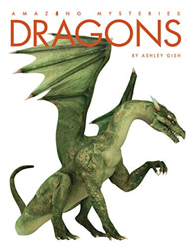 Dragons - 9781628327809 by Ashley Gish, 9781628327809