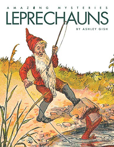 Leprechauns by Ashley Gish, 9781628327816