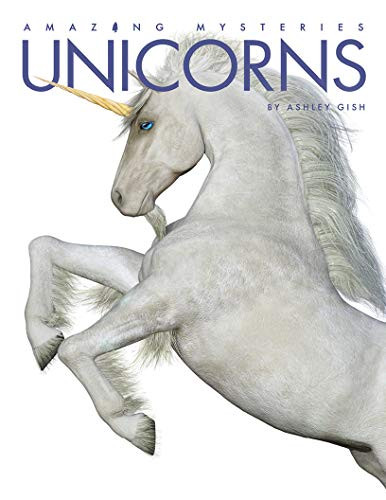 Unicorns - 9781628327830 by Ashley Gish, 9781628327830