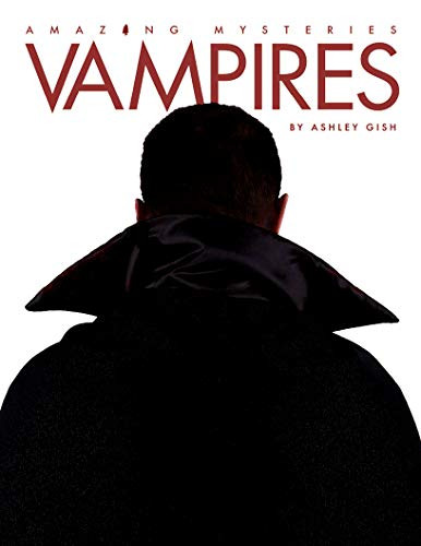 Vampires - 9781628327847 by Ashley Gish, 9781628327847