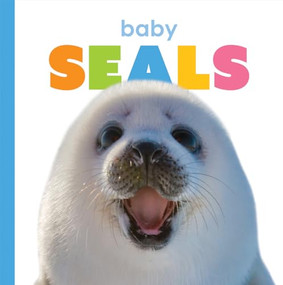 Baby Seals by Kate Riggs, 9781628328141