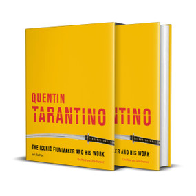 Quentin Tarantino (The iconic filmmaker and his work) by Ian Nathan, 9781781317754