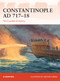 Constantinople AD 717-18 (The Crucible of History) by Si Sheppard, Graham Turner, 9781472836922