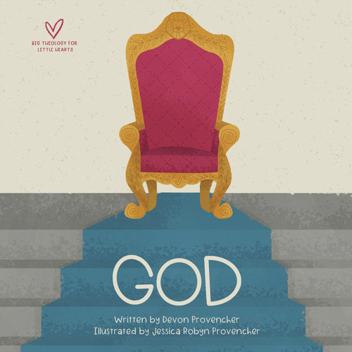 God - 9781433565236 by Devon Provencher, Jessica Provencher, 9781433565236