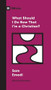 What Should I Do Now That I'm a Christian? by Sam Emadi, Sam Emadi, 9781433568107