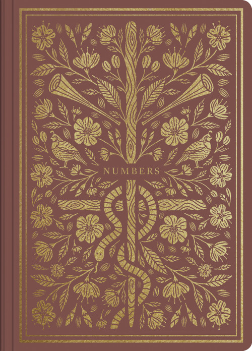 ESV Illuminated Scripture Journal (Numbers (Paperback)) by , 9781433569302