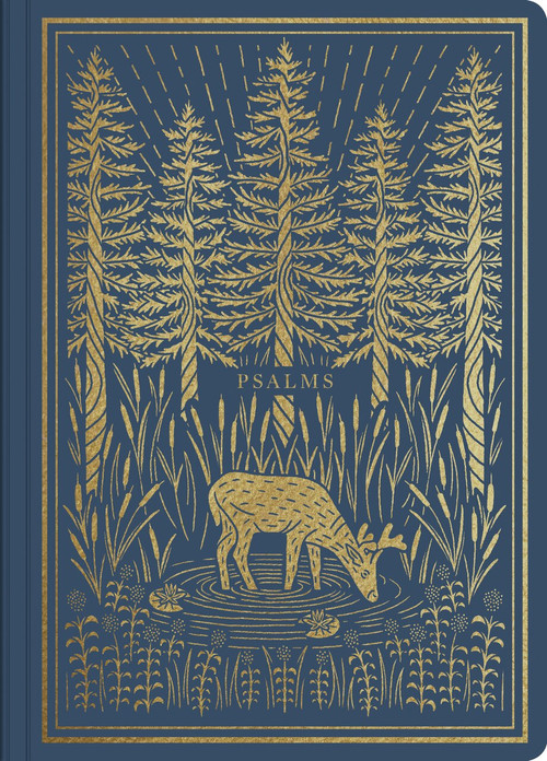 ESV Illuminated Scripture Journal: Psalms (Psalms), 9781433568572