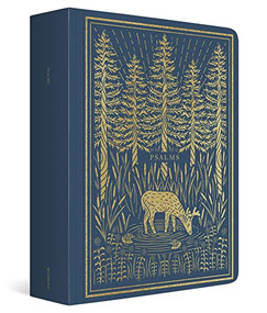 ESV Illuminated Scripture Journal (Psalms (Paperback)) by Dana Tanamachi, 9781433568572