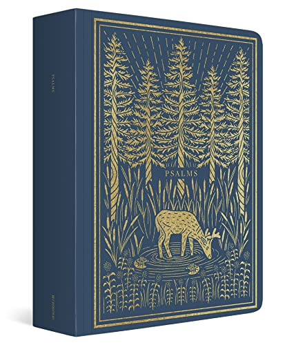 ESV Illuminated Scripture Journal (Psalms (Paperback)) by Dana Tanamachi, 9781433568572