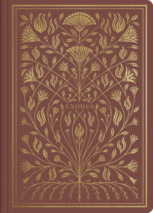 ESV Illuminated Scripture Journal (Exodus (Paperback)) by , 9781433568596